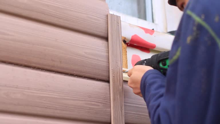 Best Steel Siding Installation  in Englewood Cliffs, NJ
